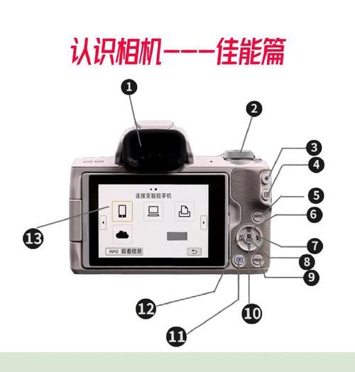 佳能相机如何和手机连在一起？连接步骤是什么？