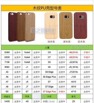苹果手机壳子木纹的含义是什么？木纹款式的手机壳有何特点？
