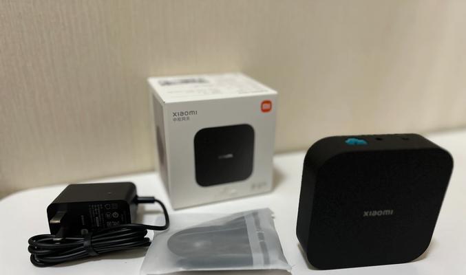 小米网关在苹果设备上如何设置？