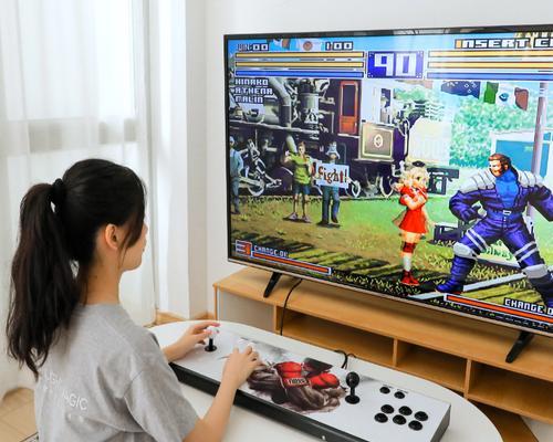 街机插游戏机操作方法是什么？如何快速上手？