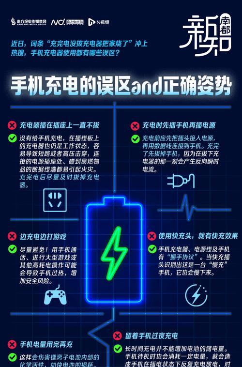 手机与充电器如何连接？连接过程中需要注意什么？