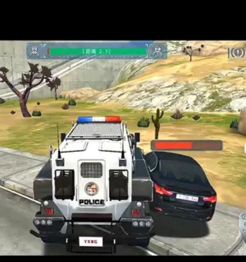 游戏模拟器中警察角色如何操作？警察角色有哪些技巧？