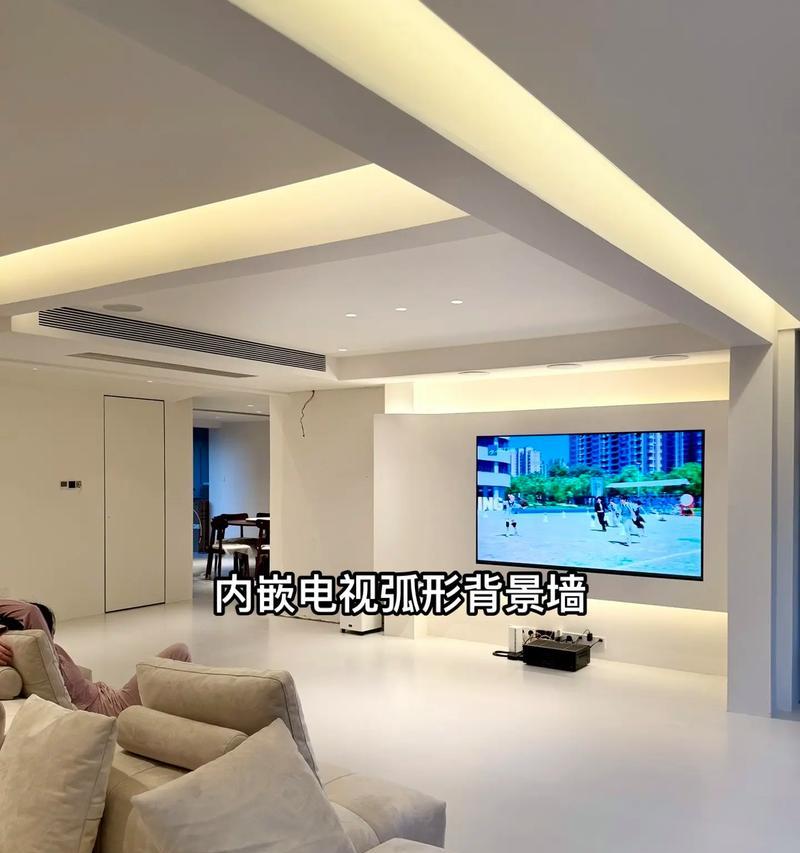 电视机完全贴墙的安装技巧是什么？需要注意什么？