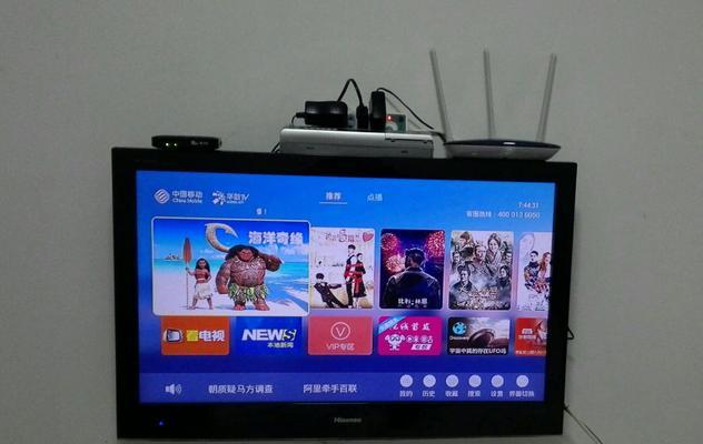 寝室安装网络电视机需要哪些步骤？