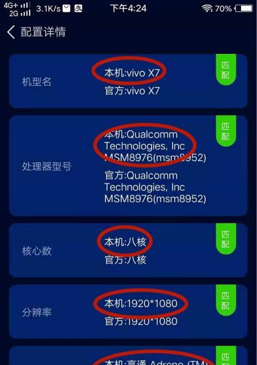 手机软件配置和硬件配置是什么？两者如何相互影响？