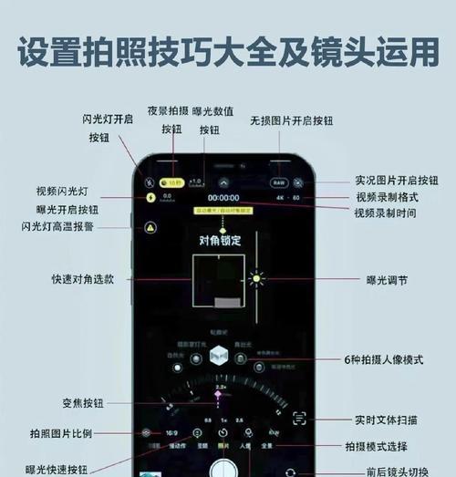 绝迹摄像头手机拍摄技巧有哪些？