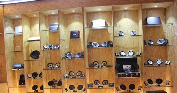 临沂哪里可以找到老式音响店？具体位置在哪里？