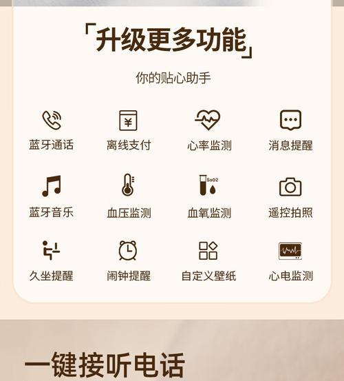 智能手表如何实现支付和打电话功能？使用中应注意什么？