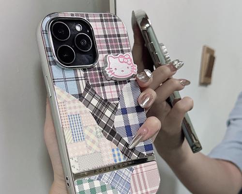苹果原装网格手机壳特点是什么？